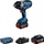 Çelës goditës me bateri Bosch GDS 18V 1000, 18V, 1/2", pa bateri