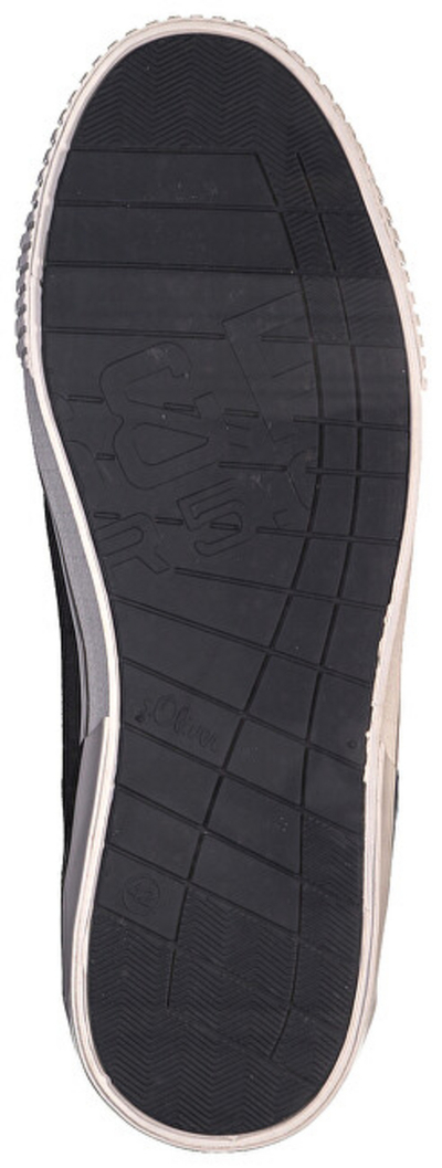 s.Oliver Slip Ons Оф-бели, сини