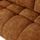 Divan këndor HomeMarkt Coven HM3266.02L, majtas, 298cm, bezhë rëre