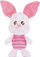 Фигурa од плюш SIMBA Disney Winnie the Pooh Twinkle Eye Piglet, 25 cm, розова