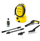 Lavastare me presion Karcher K 2 Classic Car, 110 bar, kompakte, e verdhë