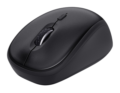 Komplet tastierë edhe maus Trust Ody II, wireless, 1600 DPI, i zi