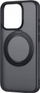Mbulesë magnetike Baseus SkyRing për iPhone 13 Pro, me këmbëz qëndrimi, xham i temperuar dhe set pastrimi, e zezë