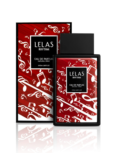 Eau de Parfum Lelas Parfume Rhythm, 85 ml