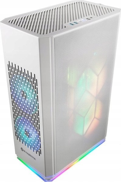 Kasë Raijintek RAIJINTEK OPHION Elite White, Mini Tower