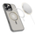 Kapak telefoni Tech-Protect MagEdge për iPhone 16 Pro Max, MagSafe, transparent, gri