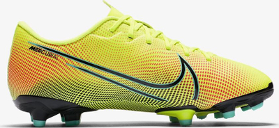 Nike JR Mercurial Vapor 13 Academy MDS FG / MG CJ0980 703, nr. 28, të verdha