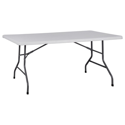 Tavolinë Suitcase konferencë-catering 180×74×74 cm (HM5167)