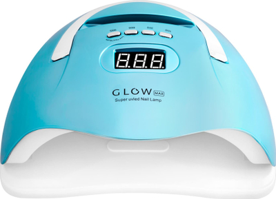 Lampë manikyri Glow F2 BP, UV LED, 220W, e bardhë