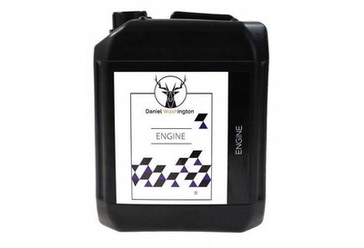 Lëng pastrimi motori Daniel Washington Engine, koncentrat, 5L