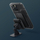Mbrojtëse telefoni Uniq Heldro Mount për iPhone 14 Pro Max 6.7", me rrip, gri