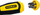 Шрафцигер Stanley Multi Bit Ratchet 68 010, 10 бита, нерѓосувачки челик, жолто-црн
