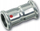 Muf presimi Sanha Sanha-Therm C-Steel 12427054, 54mm, çelik i galvanizuar
