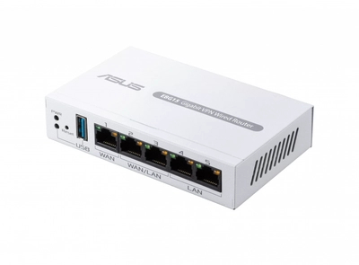 Ruter kabllor ASUS ExpertWiFi EBG15, Gigabit Ethernet, i bardhë