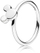 Unazë për femra Pandora Disney Mickey 197508, e argjendtë