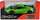 Maket metalik Daffi Lamborghini Gallardo LP570-4 RMZ 5, 1:36, me tërheqje, jeshil