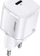 Karikues muri Usams T36 Mini, 20W PD 3A, 1x USB C, i bardhë