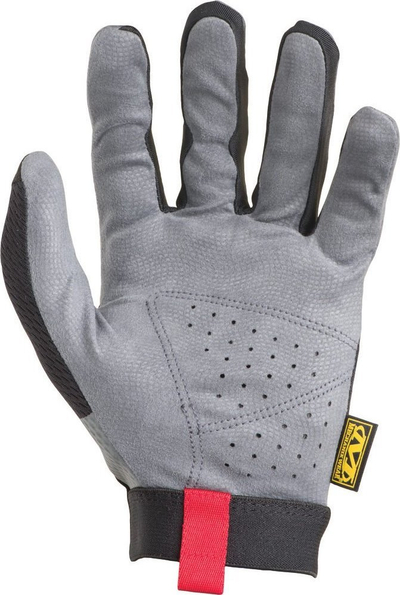 Dorëza pune Mechanix Wear Specialty 0.5mm, me prekje ekran, të zeza