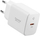 Karikues muror Spigen Essential EE201EU, 20W, USB PD 3.0, i bardhë