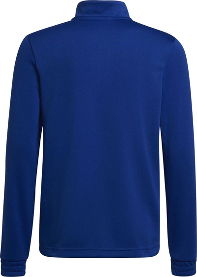 Bluze sportive Adidas Entrada 22 Training Top Jr HG6290, poliester i riciklum, teknologji Aeroready, e zezë