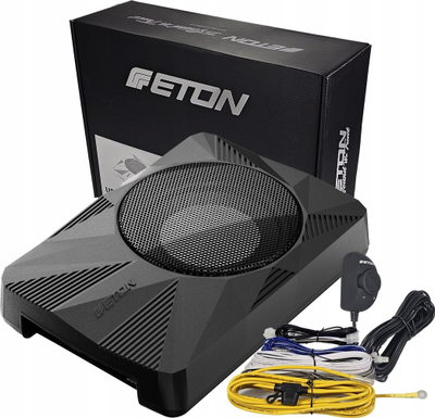 Subwoofer aktiv makine Eton USB8AR, 20 cm, 160W, i zi