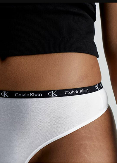 Mbathje Calvin Klein CK96 QD3992EIBF