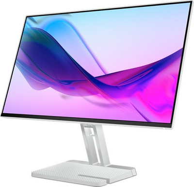 Monitor Lenovo L27i-4A computer, 27", 1920 x 1080, 100 Hz, i hirtë