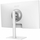 Monitor MSI MD2712PW, 27", Full HD, 100Hz, i bardhë
