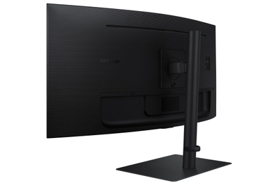 Monitor Samsung LS34C652UAUXEN, 34\", VA, UWQHD, 100Hz, i zi