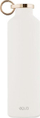 Shishe e mençur uji Equa Smart Bottle Snow White, 680ml, çelik inox, e bardhë