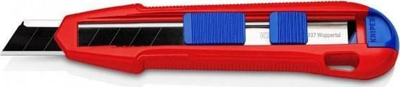 Thikë univerzale Knipex CutiX, trup magnezi, stabilizues tehu, e kuqe