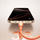 Kabllo USB Joyroom S-A59 Vibrant Series, USB-A në Lightning, 3A, 1.2m, portokalli