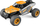 Makina lodër me telekomandë Buddy Toys BRC 16.522 Muscles X, off road, portokalli
