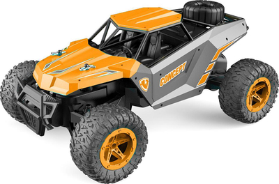 Makina lodër me telekomandë Buddy Toys BRC 16.522 Muscles X, off road, portokalli