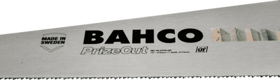 Sharrë dore Bahco 475 U 7 8, 475mm, dorezë plastike ergonomike