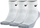 Çorape Nike, 56049-730914, bardhë