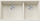Lavaman kuzhine Blanco SUBLINE 480/320 U, dy kaldaja, 85.5x46 cm, soft white