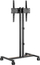Stendë TV mobile Manhattan, 34"-55", deri 35 kg, e zezë