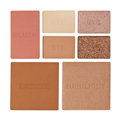Paletë për fytyrë Revolution PRO Light-Medium True Love, 12 g