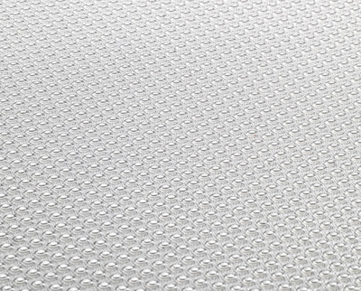 Tapet antibakterial frigoriferi Wenko, set 3 copë, 29x45 cm, transparent