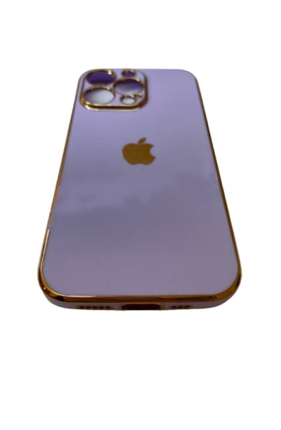 Mbrojtëse për iPhone 13 Pro, MCIV vjollcë
