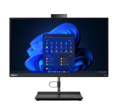 Kompjuter All in One Lenovo ThinkCentre Neo 30a, ekran 21.5" Full HD, i3, 8GB RAM, 256GB SSD, i zi