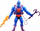 Figurinë aksion Masters of the Universe Origins Mattel Webstor, 6", për koleksionistë, blu