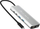 Hub USB4 J5create JCD403, multiport 8K, PD 100W, gri