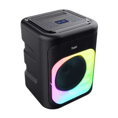Altoparlant Trust Azura Wireless RGB-illuminated, i zi