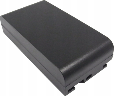 Bateri matëse Leica Ni MH, 6.0V, 2100mAh, e verdhë