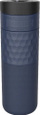 Shishe termike Kambukka ETNA GRIP, 500 ml, inox me dy shtresa, Snapclean, gri