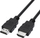 Kabllo HDMI pa markë standard, 1.5m, Full HD 1080p, e zezë