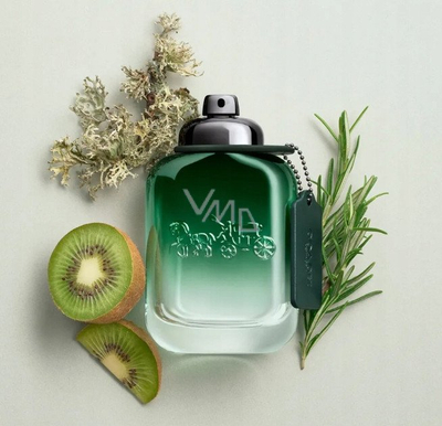 Parfum Coach Green për burra, EDT, 60ml