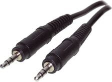 Kabllo audio 2GO 351021, 1.5 m, 3.5mm, i zi